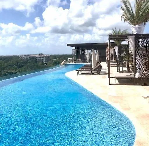 012 Modern Luxurious Wifi 100 Mb * Tulum