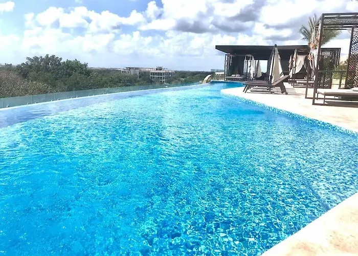 Apartment 012 Modern Luxurious Wifi 100 Mb Tulum