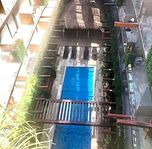 012 Modern Luxurious Wifi 100 Mb Apartment
