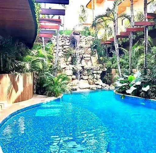 012 Modern Luxurious Wifi 100 Mb * Tulum